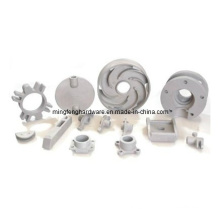 Investment Castings of Earth Moving Machinery